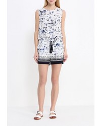 Разноцветный комбинезон с шортами от Baon