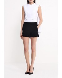 Разноцветный комбинезон с шортами от BCBGMAXAZRIA