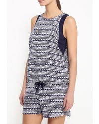 Разноцветный комбинезон с шортами от Roxy