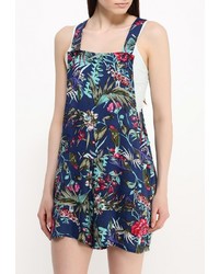 Разноцветный комбинезон с шортами от Smash