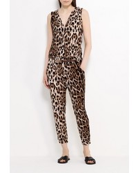 Разноцветный комбинезон от By Swan