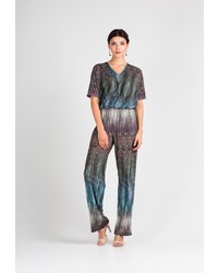 Разноцветный комбинезон от Elena Shipilova