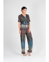 Разноцветный комбинезон от Elena Shipilova