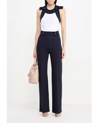 Разноцветный комбинезон от Escada Sport