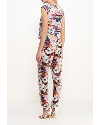 Разноцветный комбинезон от F5