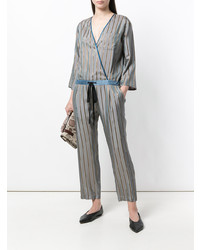 Разноцветный комбинезон от Forte Forte