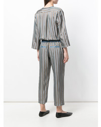 Разноцветный комбинезон от Forte Forte