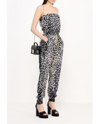 Разноцветный комбинезон от Just Cavalli