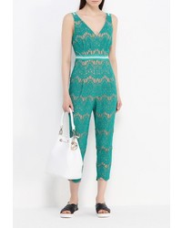 Разноцветный комбинезон от Liu Jo Jeans