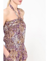 Разноцветный комбинезон от MadaM T