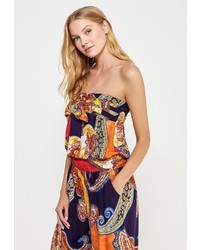 Разноцветный комбинезон от MadaM T