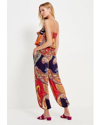 Разноцветный комбинезон от MadaM T