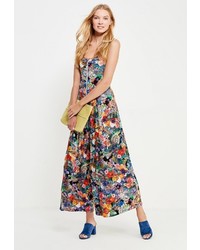 Разноцветный комбинезон от MadaM T