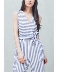 Разноцветный комбинезон от Mango