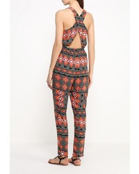 Разноцветный комбинезон от MinkPink