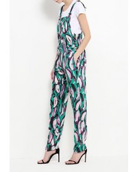 Разноцветный комбинезон от Trussardi Jeans