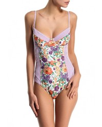 Разноцветный купальник от MinkPink