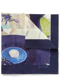 Разноцветный нагрудный платок от Paul Smith