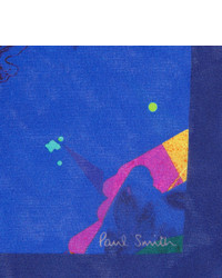 Разноцветный нагрудный платок от Paul Smith