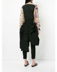 Женский разноцветный открытый жакет от Comme Des Garçons Vintage