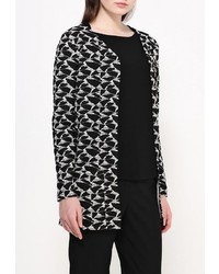 Женский разноцветный открытый кардиган от Ichi