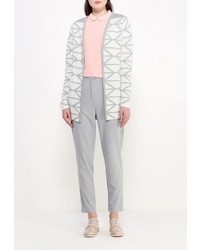 Женский разноцветный открытый кардиган от Ichi