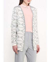 Женский разноцветный открытый кардиган от Ichi