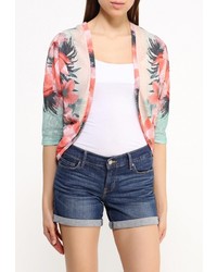 Женский разноцветный открытый кардиган от Smash