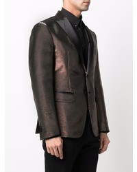 Мужской разноцветный пиджак от DSQUARED2