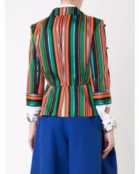 Женский разноцветный пиджак от DELPOZO