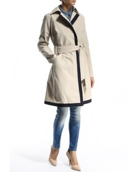 Женский разноцветный плащ от Baon