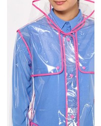 Женский разноцветный плащ от Brave Soul