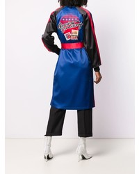 Женский разноцветный плащ от Opening Ceremony