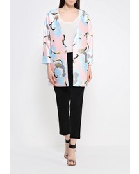 Женский разноцветный плащ от LAMANIA