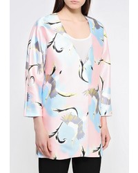 Женский разноцветный плащ от LAMANIA