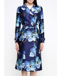 Женский разноцветный плащ от LAMANIA