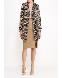 Женский разноцветный плащ от Tantra