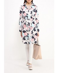 Женский разноцветный плащ от Zarina