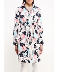 Женский разноцветный плащ от Zarina