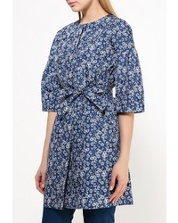 Женский разноцветный плащ от Zarina