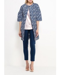 Женский разноцветный плащ от Zarina