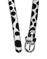 Женский разноцветный ремень от Marc Johnson