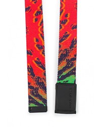 Мужской разноцветный ремень от Quiksilver