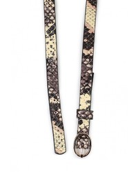 Женский разноцветный ремень от Zarina