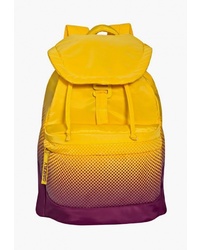 Женский разноцветный рюкзак из плотной ткани от Grizzly
