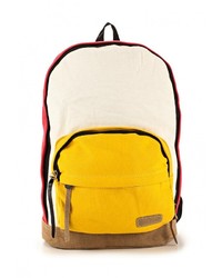 Женский разноцветный рюкзак из плотной ткани от Kawaii Factory