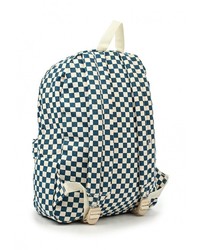 Женский разноцветный рюкзак из плотной ткани от Vans