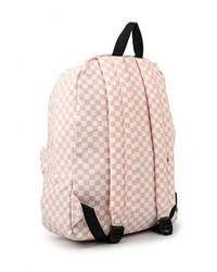 Женский разноцветный рюкзак из плотной ткани от Vans