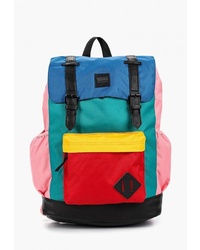 Женский разноцветный рюкзак из плотной ткани от Vans