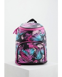 Женский разноцветный рюкзак с принтом от EA7